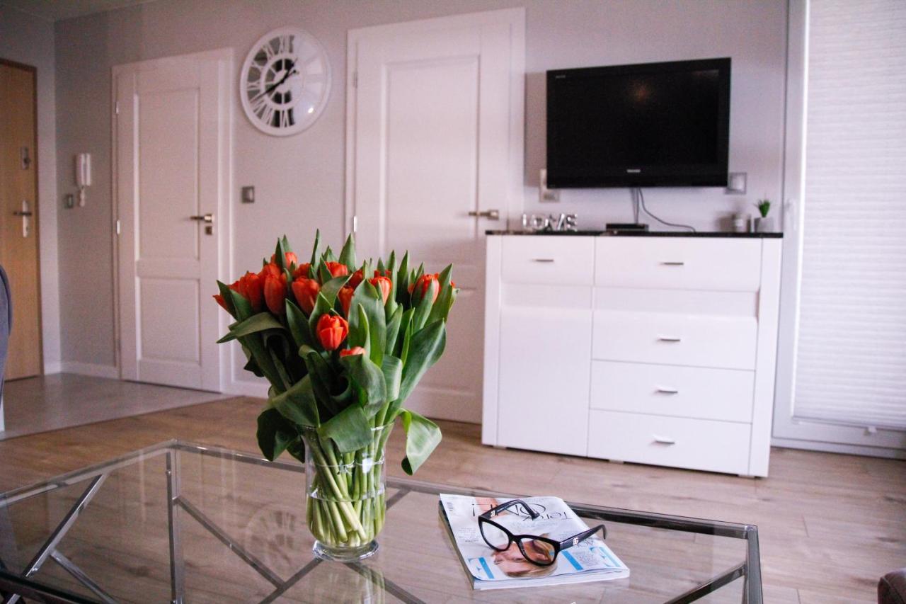 Apartament W Centrum-Garaz كيلتشي المظهر الخارجي الصورة